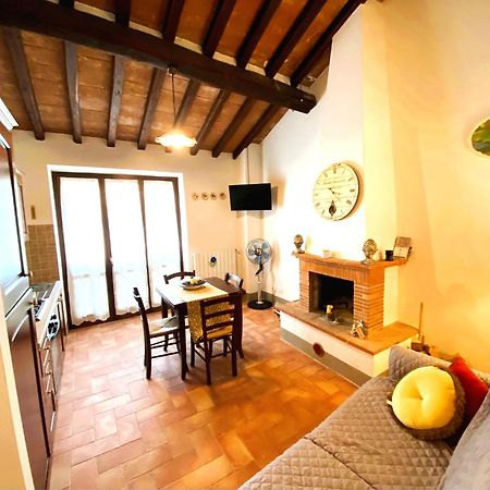 Villa Kima Tartufo Toscella Exterior foto