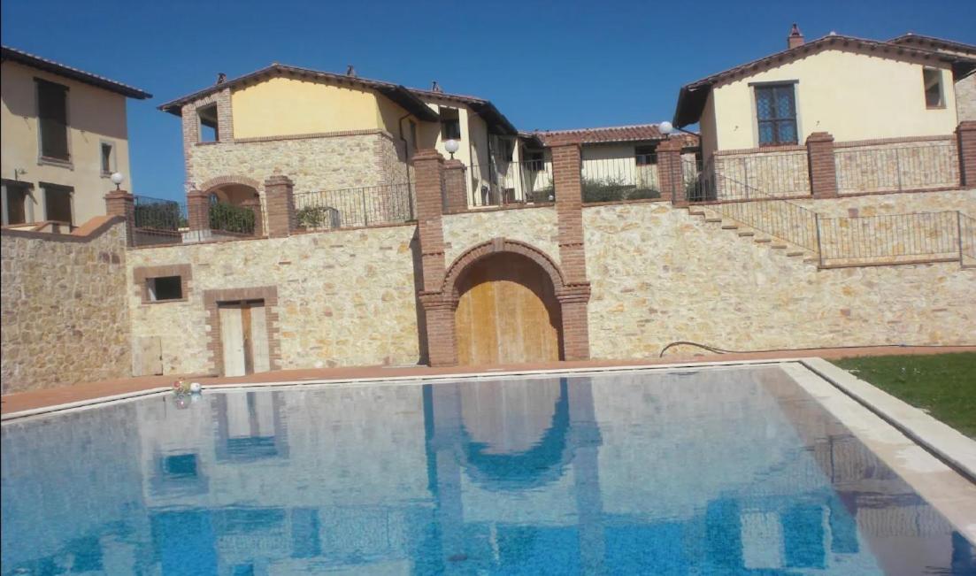 Villa Kima Tartufo Toscella Exterior foto