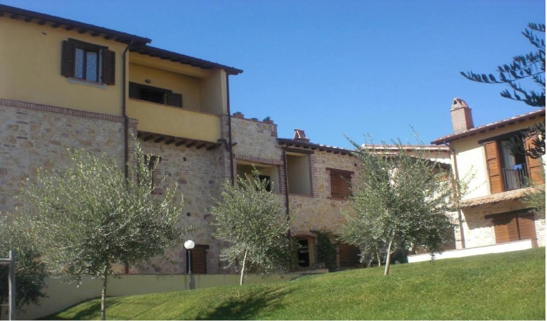Villa Kima Tartufo Toscella Exterior foto