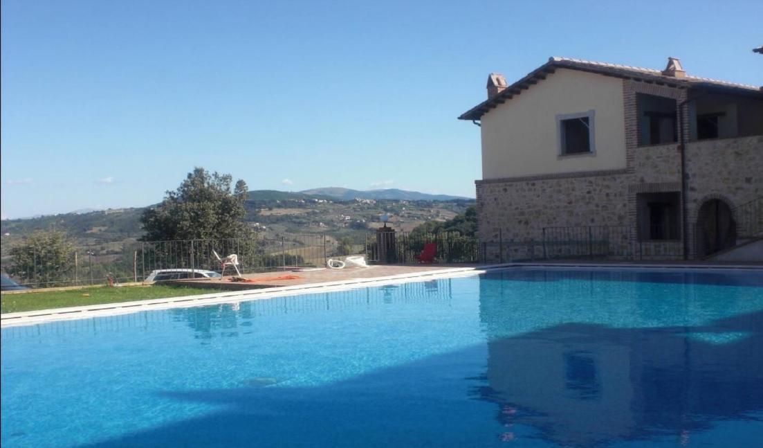 Villa Kima Tartufo Toscella Exterior foto