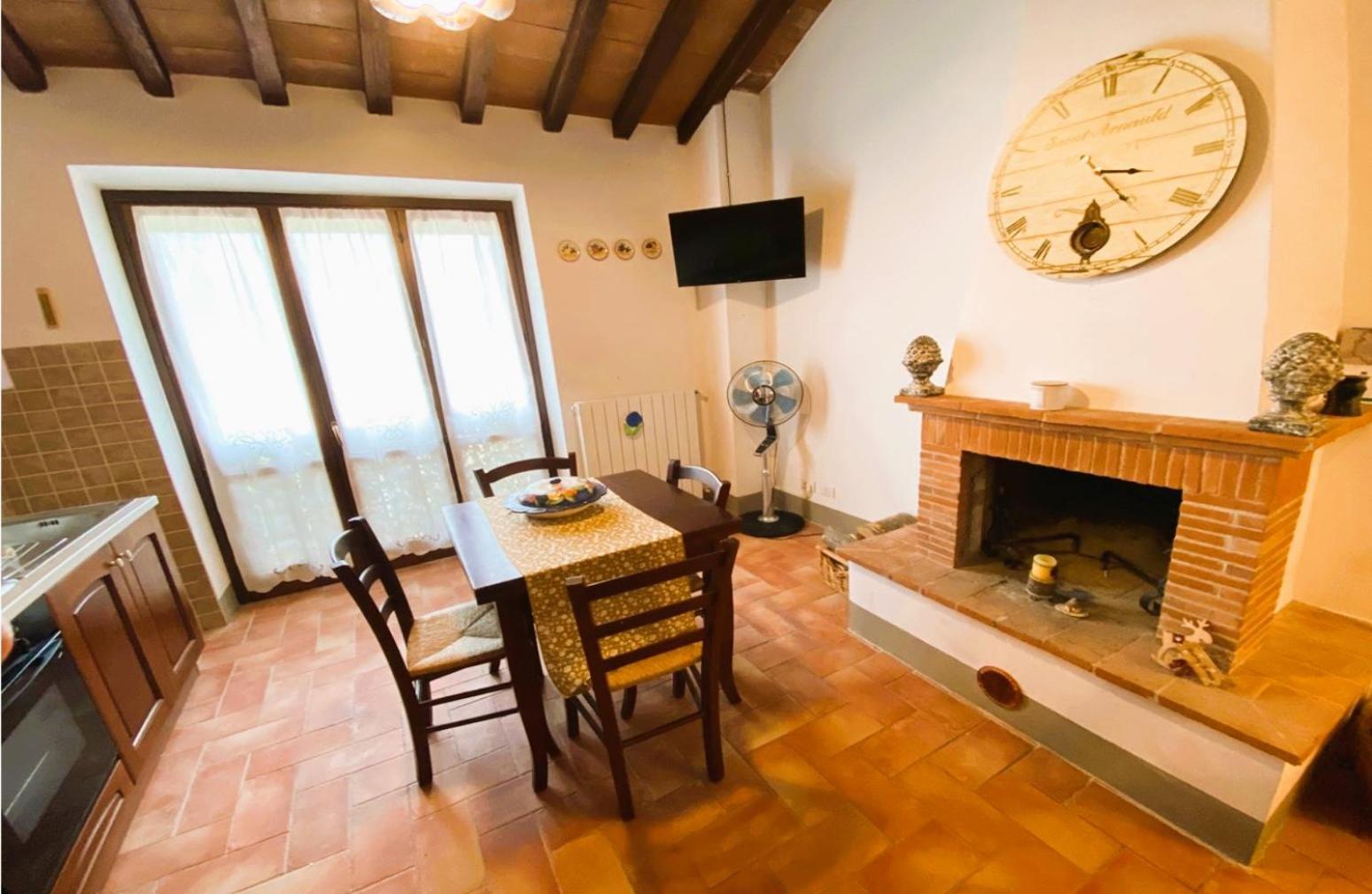 Villa Kima Tartufo Toscella Exterior foto